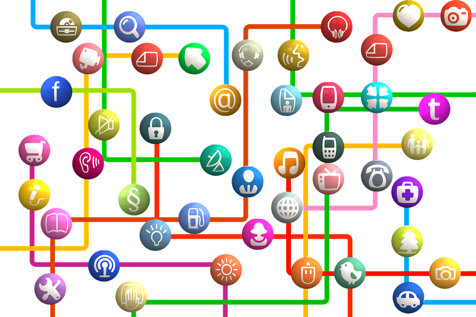 social media