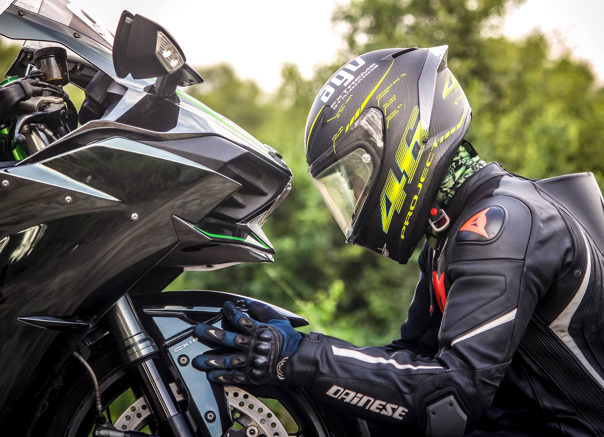 safety gears for bikers