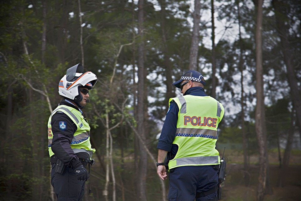 officers