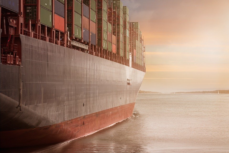 a logistics company-shipping