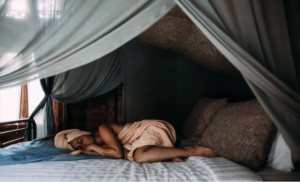 rest